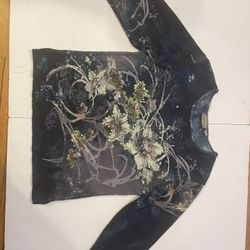 Vintage  Jane Ashley ladies embellished top