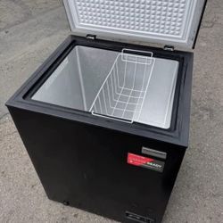 Deep Chest Freezer Free Local Delivery/30 Day Warranty