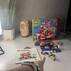 Minecraft Lego Set