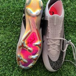 NIKE SUPERFLY IX GREY