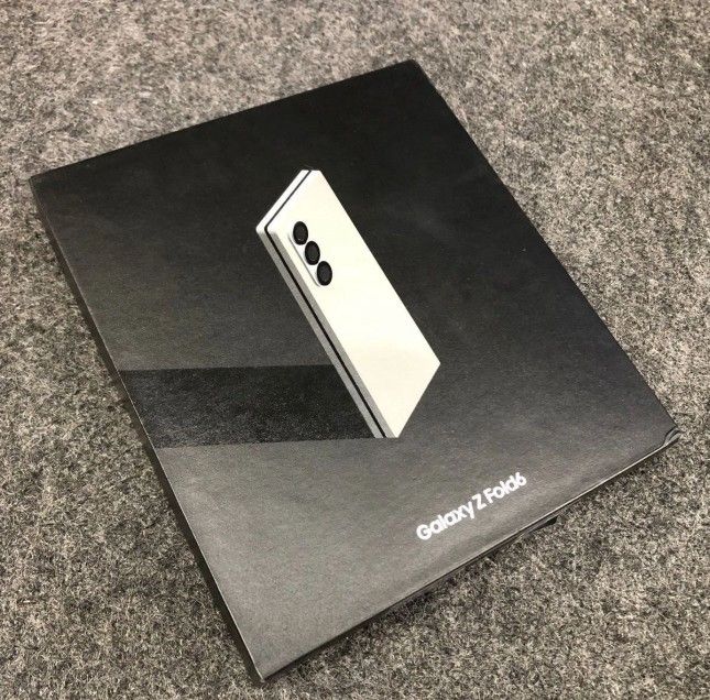 Samsung Z FOLD 6 256G