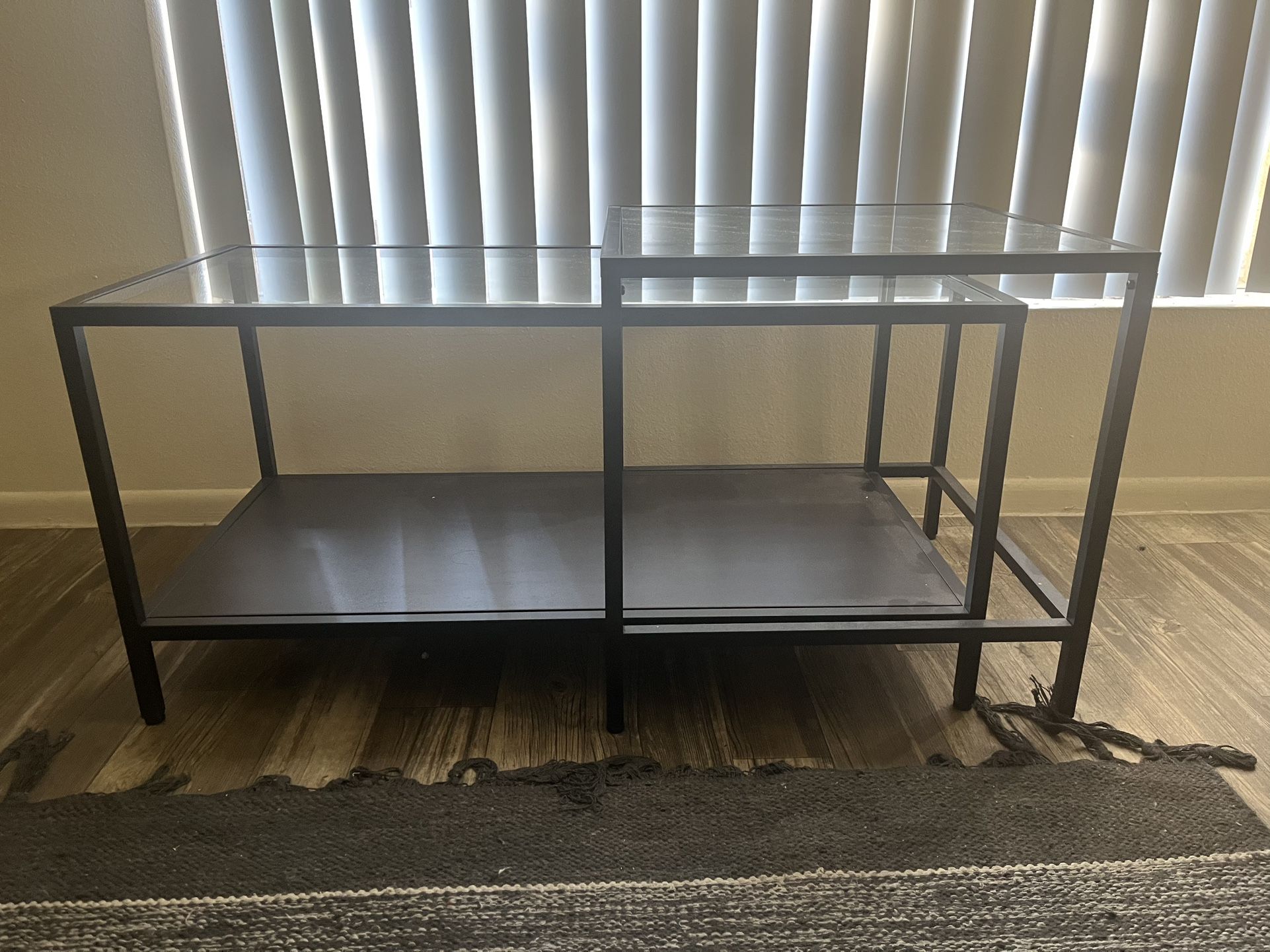 Nesting Coffee Table