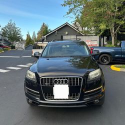 2014 Audi Q7