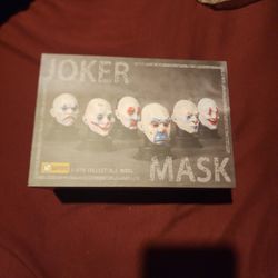 Daftoys 1/6 Th Masks