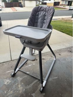 6 in 1 highchair