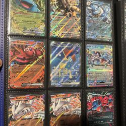 Pokemon cards