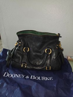 Dooney and bourke satchel