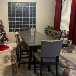 Beautiful Dining Room Table