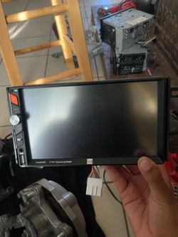 Dual Car Stereo xvm279bt
