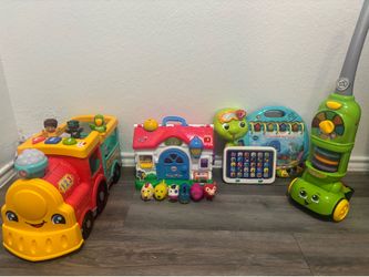 Toddler toys