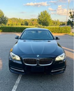 2014 BMW 528i