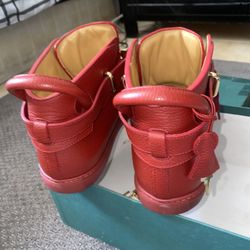 Buscemi Size 44 Us 11