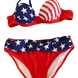 USA Bikini Size Small