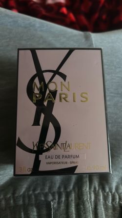 Yves Saint Laurent perfume