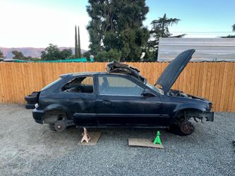1997 Honda Civic