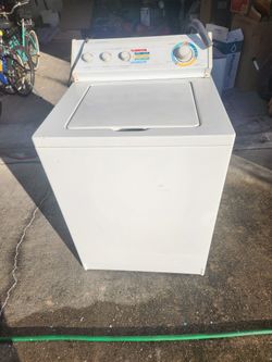 Whirlpool Washing Machine