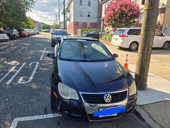 2007 Volkswagen Eos