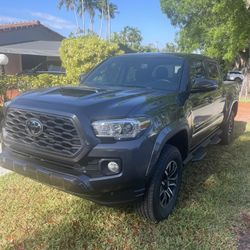 2023 Toyota Tacoma