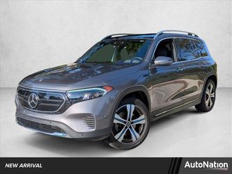 2022 Mercedes-Benz EQB 350 SUV