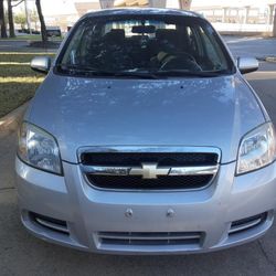 2010 Chevrolet Aveo