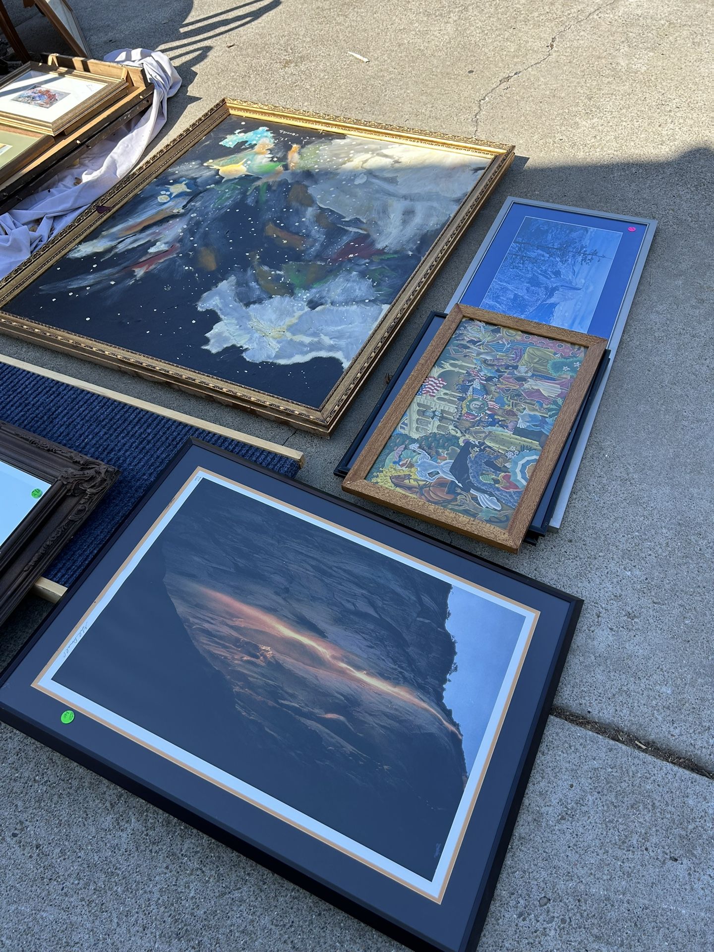 Lots Of Pics And Painting 200 For All Of Them