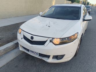 2008 Acura TSX