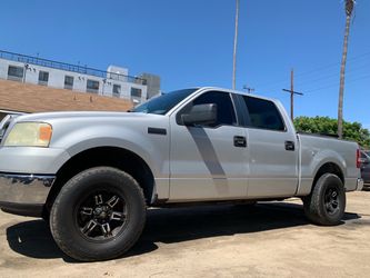 2006 Ford d150
