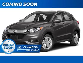 2020 Honda HR-V