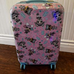 LOL Luggage 