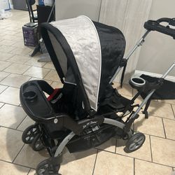 Baby Trend Stand N Sit Stroller