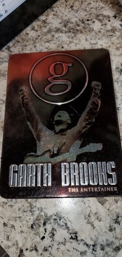 Gareth brooks the intertainer