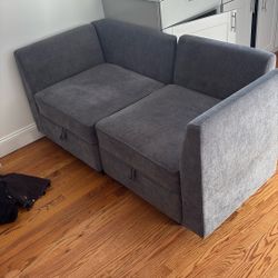 Small Sectional Sofa 
