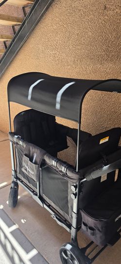 Wagon stroller Carriola wagon