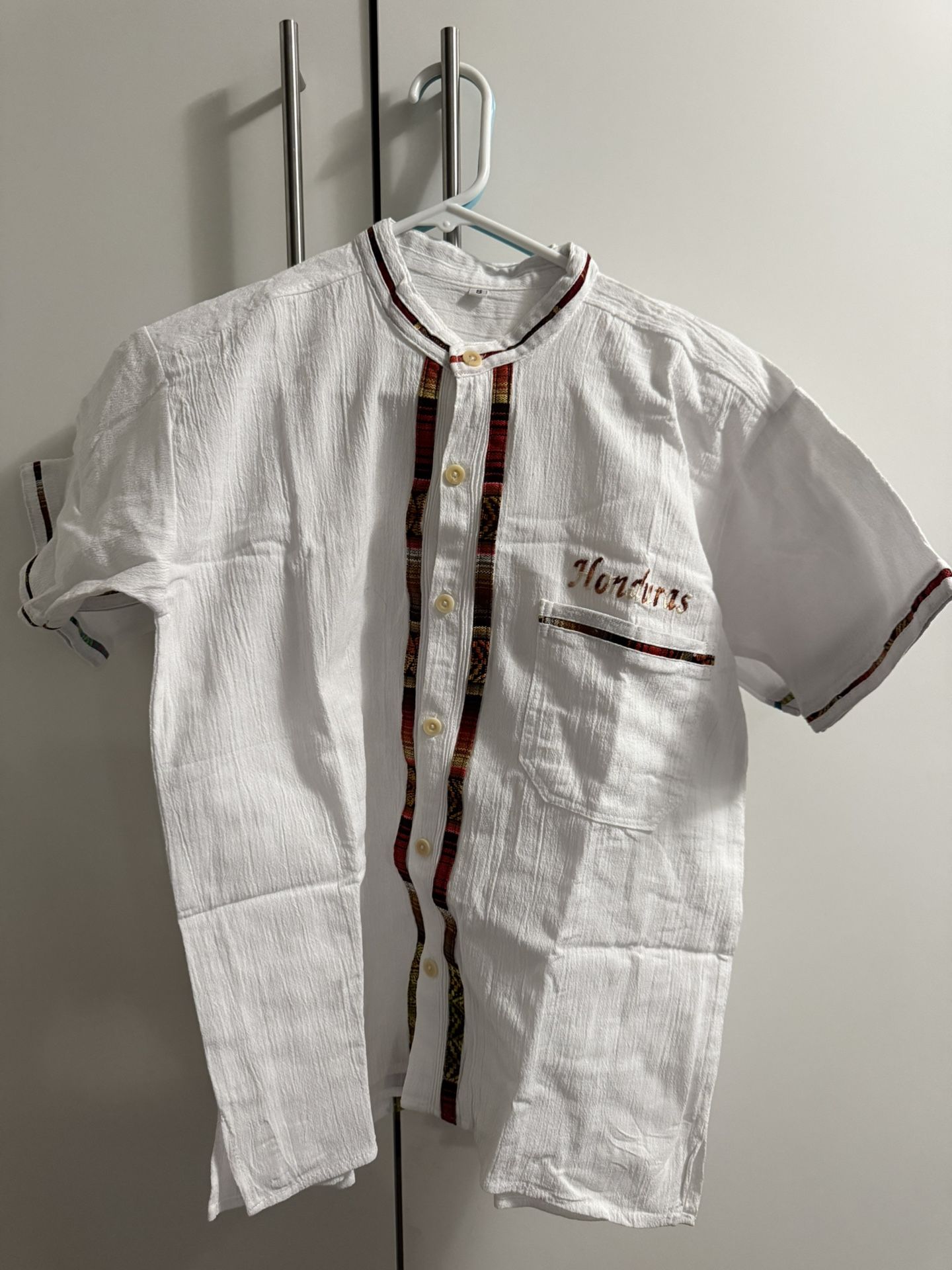 Camisa Típica De Honduras