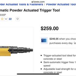 Dewalt P3500