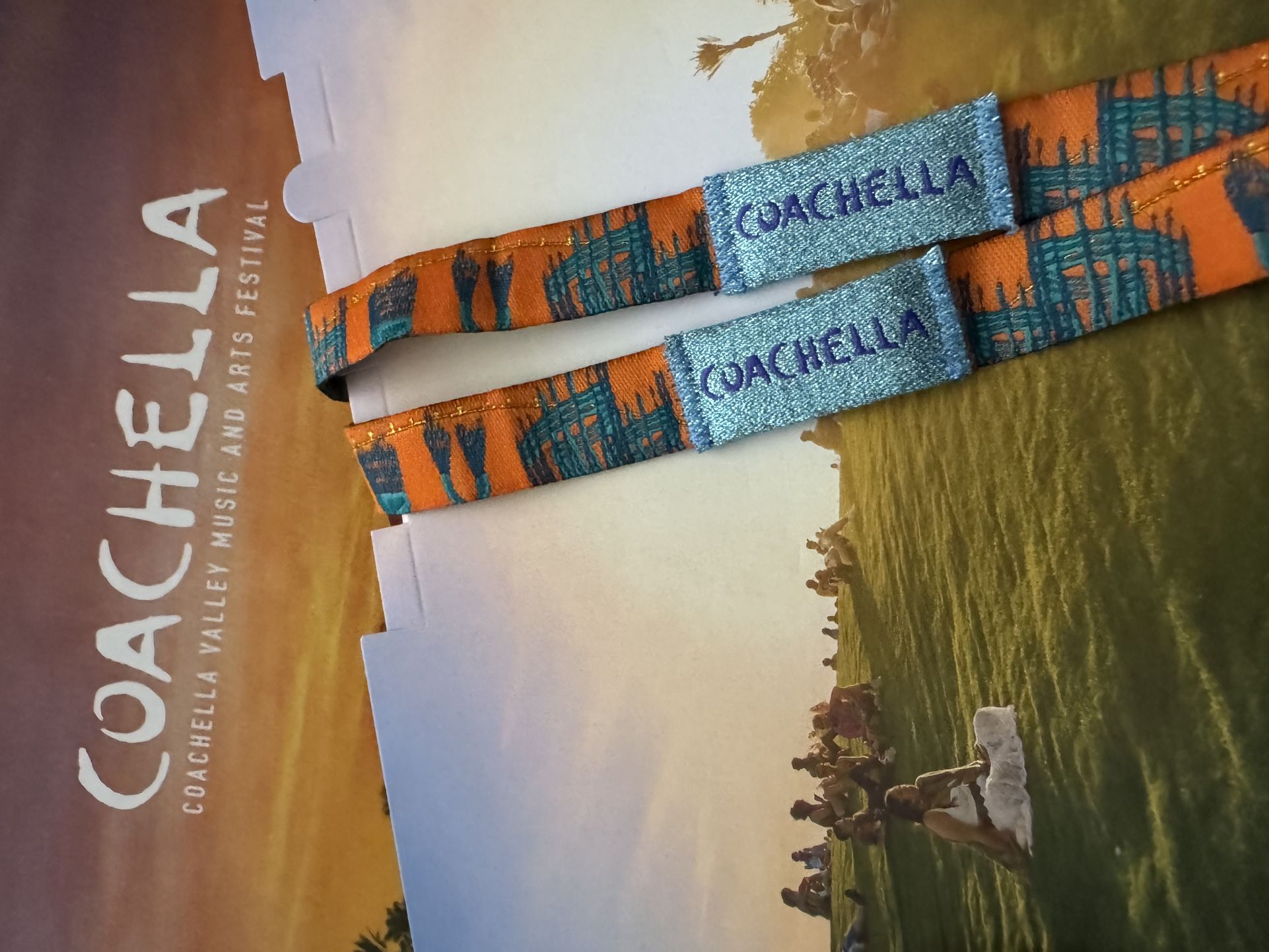 Coachella Weekend 1 SUNDAY ONLY