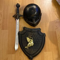 Child’s Knight Costume 