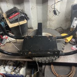 Winch Mount