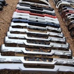 2019 To 2023 Dodge Ram 1500 Rear Bumpers