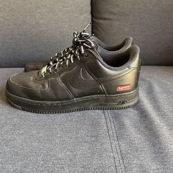 Supreme Black Airforces