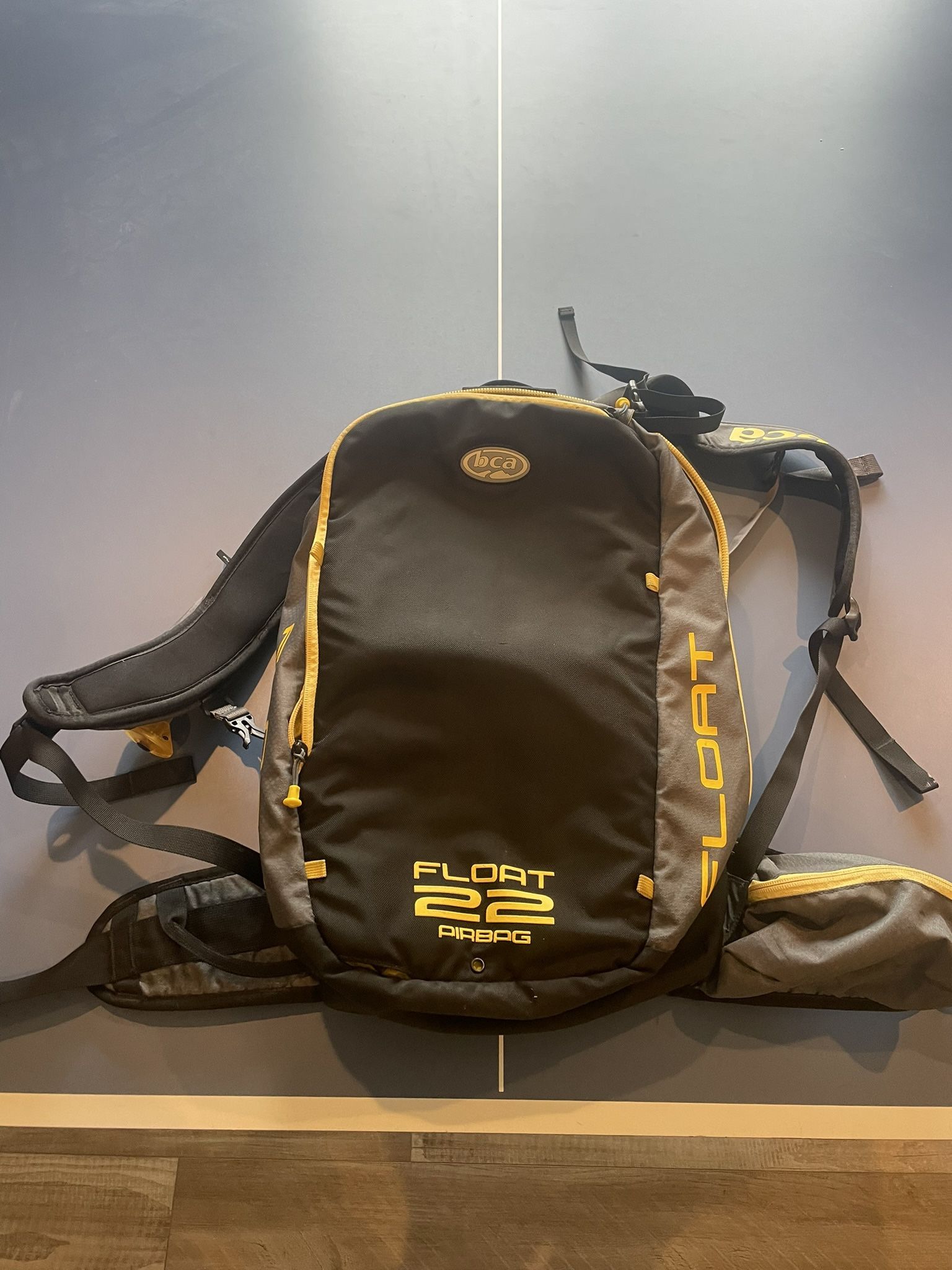 BCA Float Pack And Other Gear