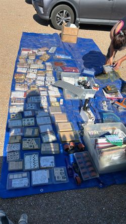 Garage sale