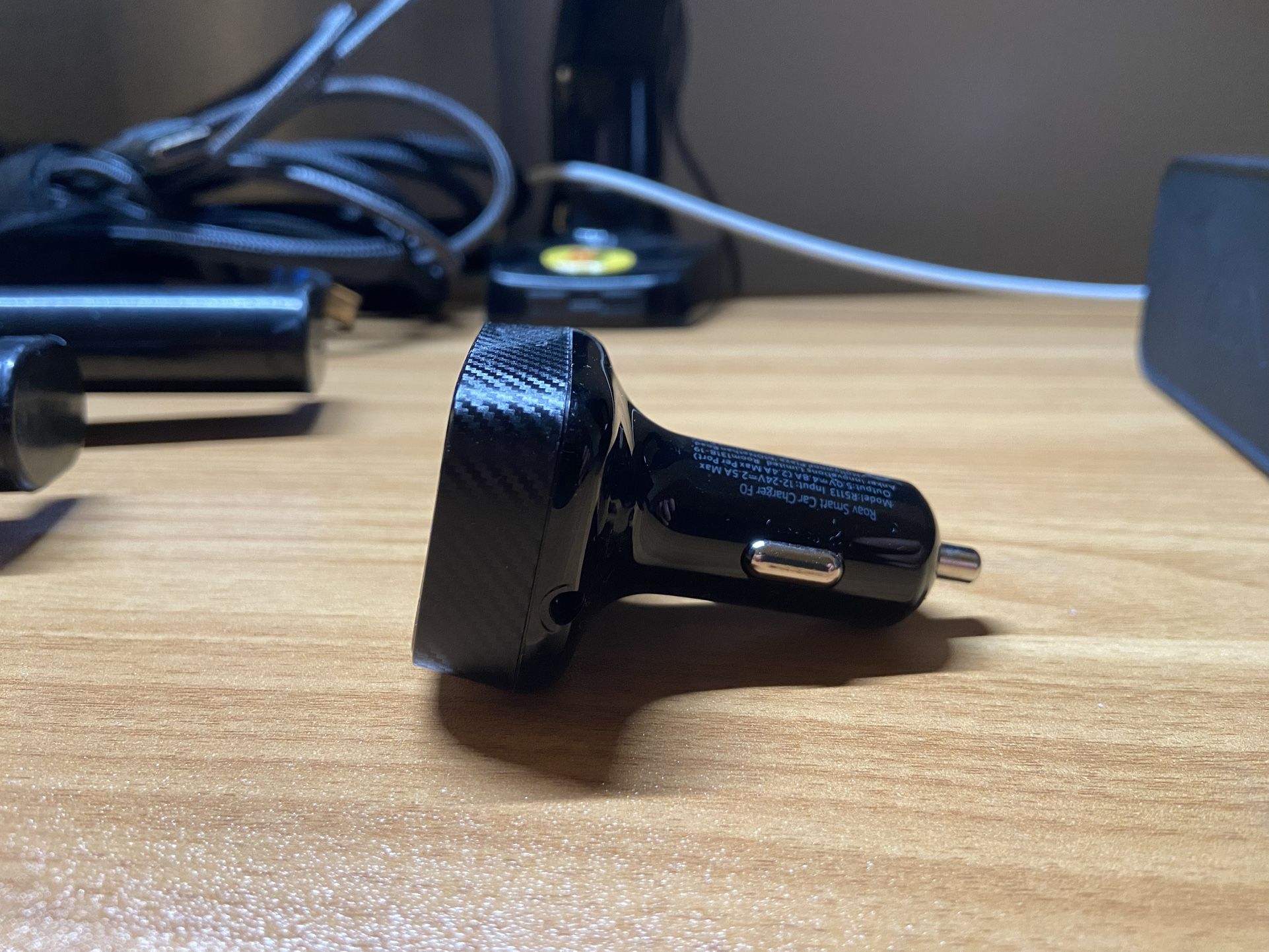 Rova Smart Car Charger