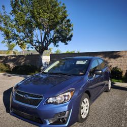 2015 Subaru Impreza Wagon 2.0