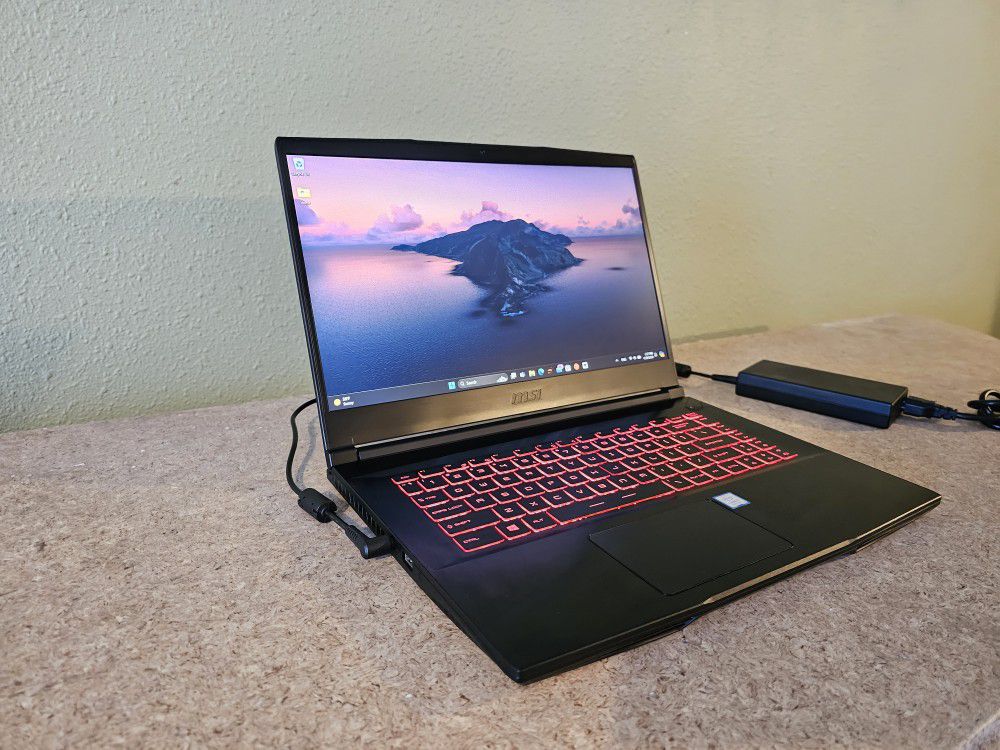 Msi GF63-8RD  Laptop 