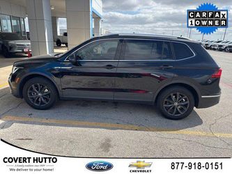 2022 Volkswagen Tiguan