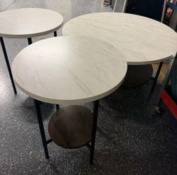 Tables