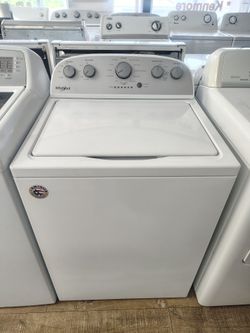 Whirlpool top load washer súper capacity  In Excellent Working Condition