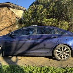 2012 Hyundai Sonata