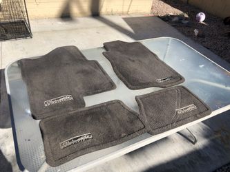 GMC All terrain mats